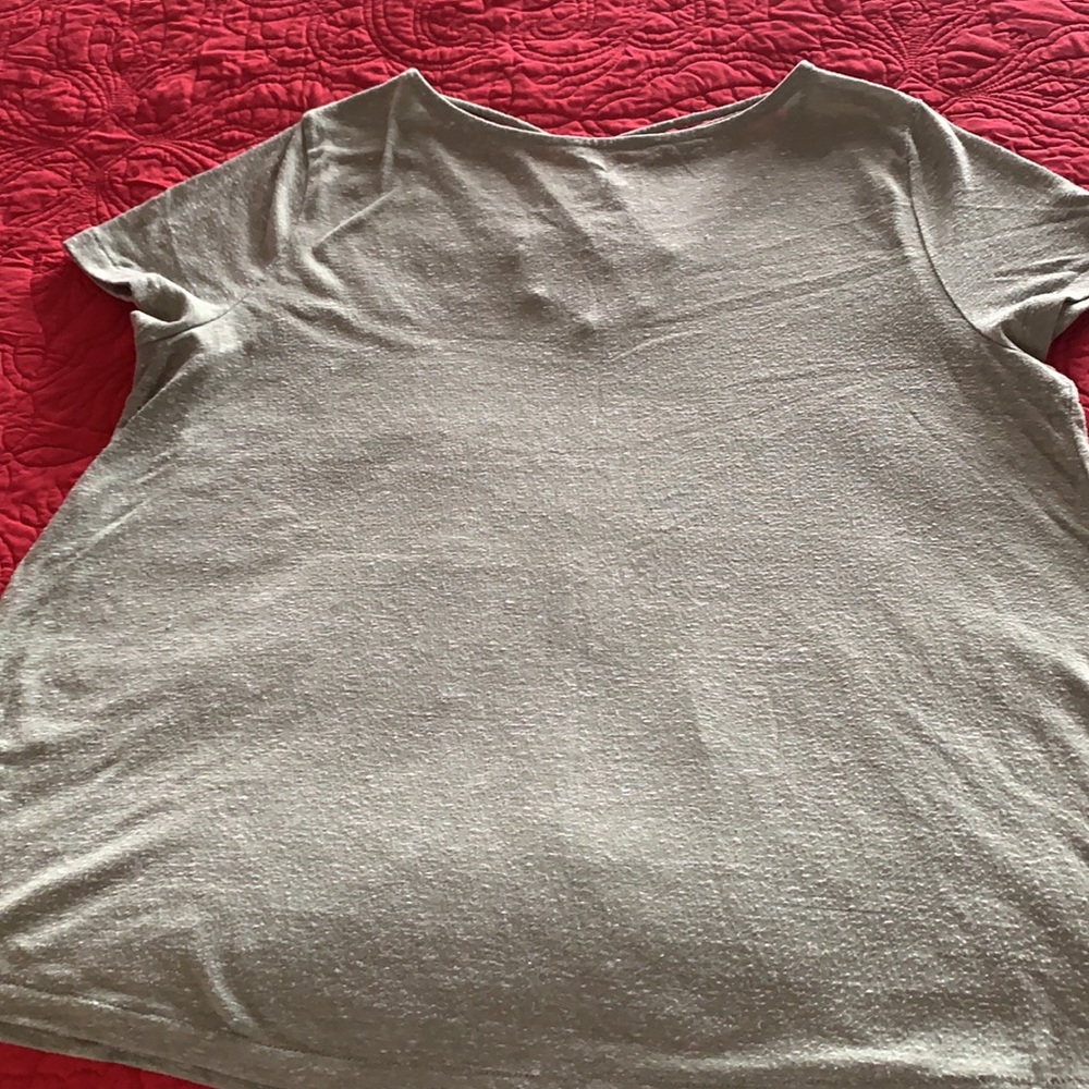 Crisscross ✖️✖️front T-shirt - Picture 8 of 9
